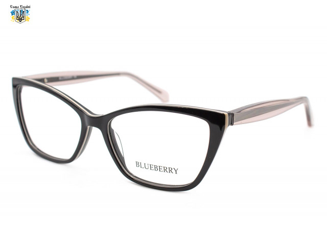 Привлекательные женские очки для зрения Blueberry 6577